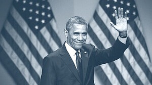 হ্যারিসের জন্য কৃষ্ণাঙ্গদের ভোট চেয়েছিলেন ওবামা, এখন লড়ছেন কৃষ্ণাঙ্গ প্রার্থীর বিপক্ষেই