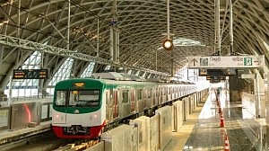 মেট্রোরেলে ফের প্রযুক্তিগত ত্রুটি, আগারগাঁও-শাহবাগে ট্রেন চলাচল বন্ধ