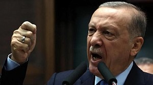 গাজায় ইসরায়েলি হামলা: জার্মানির নীরবতায় প্রশ্ন এরদোয়ানের