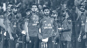 হতাশার সিরিজে পরিবর্তনের পথে হাঁটল না বিসিবি