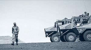 অভ্যুত্থান প্রচেষ্টা ব্যর্থ করে দিলো গিনি-বিসাউয়ের সেনাবাহিনী