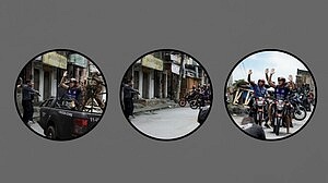 রিওর ইতিহাসে বৃহত্তম অভিযান: ৪ পুলিশসহ নিহত অন্তত ৬০