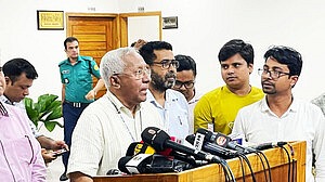 কারও চাপে নয়, ইসির নিজস্ব সিদ্ধান্তেই ‘শাপলা কলি’ প্রতীক যুক্ত