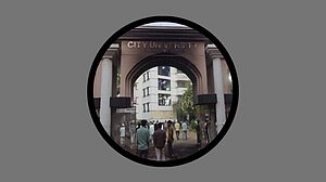 সংঘর্ষের পর বন্ধ ঘোষণা সিটি ইউনিভার্সিটি