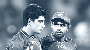 পাকিস্তান দলে বাবর-নাসিমের প্রত্যাবর্তন, ওয়ানডে অধিনায়ক শাহিন