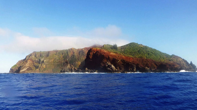 pitcarn island