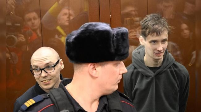 2 russian get heavy prison for poetry