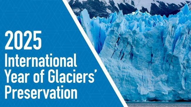 2025 international year of glaciers preservation