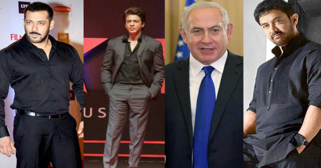 3 Khan did not join Netanyahu party