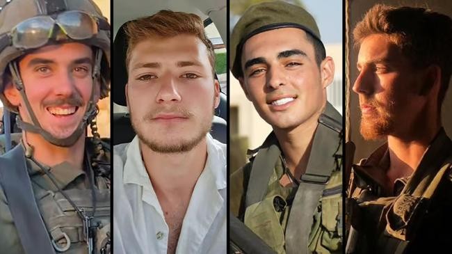 4 idf soldiers killed in rafah explosion