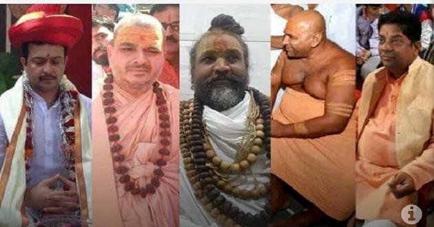 5 guru of india