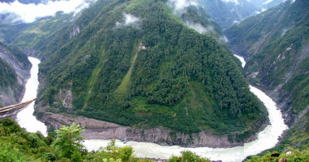 Brahmaputra River