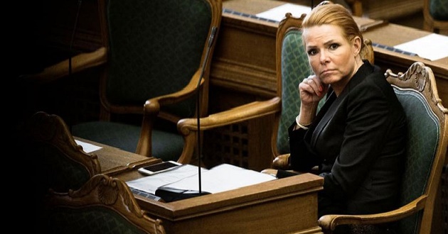 Danish minister call ramadan a threat