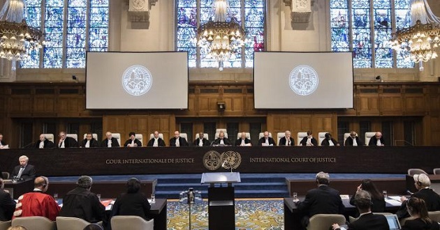 International Court of Justice