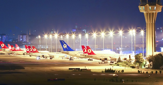 Istanbul Ataturk Airport