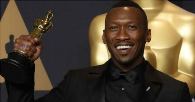 Mahershala ali