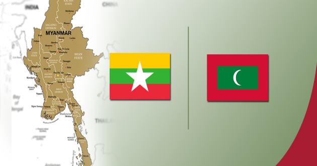 Maldives vs Myanmar