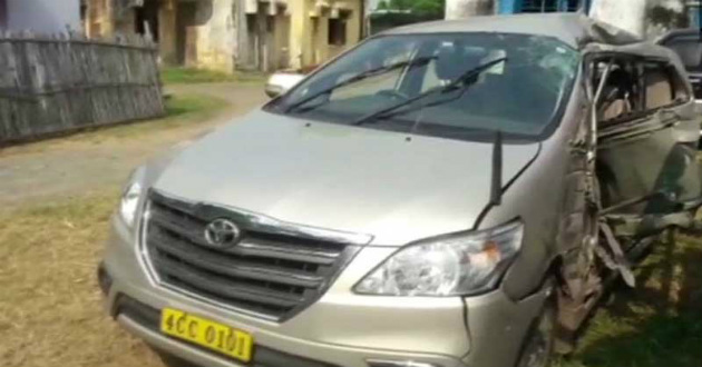 Myanmars Consul General car dies