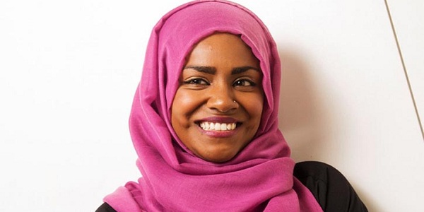 Nadiya Hussain bd