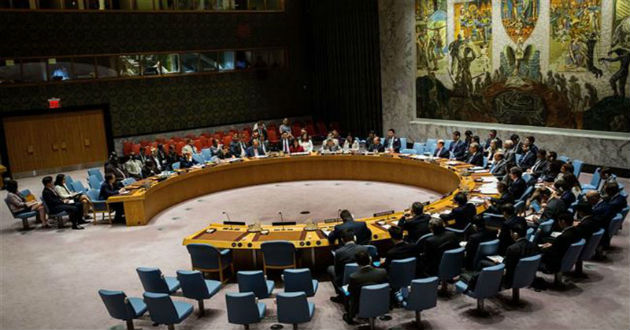 United Nations Security Council conferance