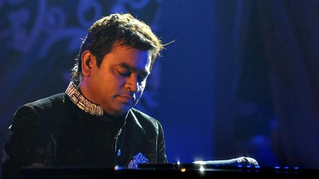 a r rahman 1