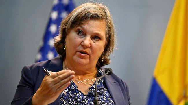 acting deputy secretary of state victoria nuland