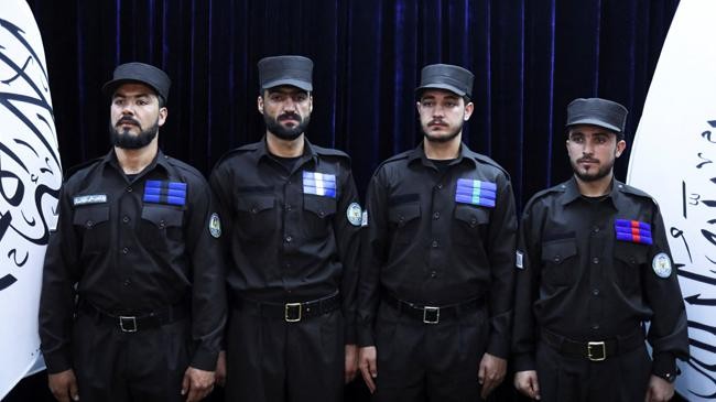 afghan police 1