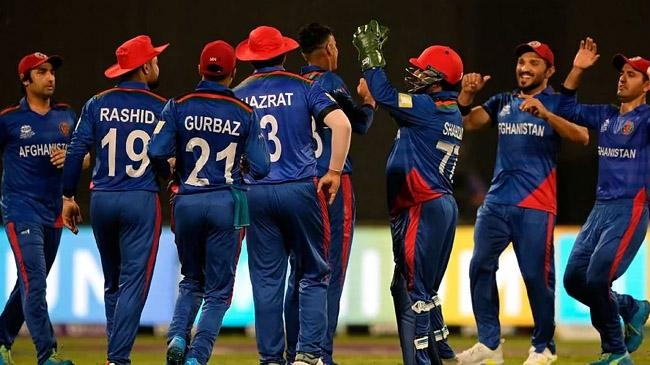 afghanistan beats scotland