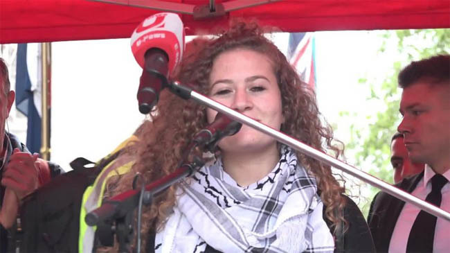 ahed tamimi 1