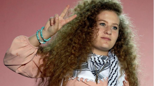 ahed tamimi 2