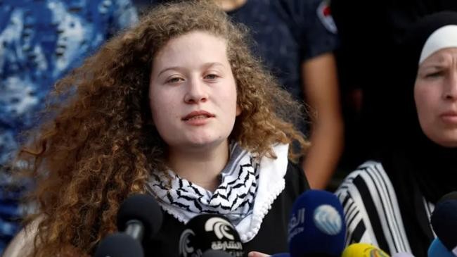 ahed tamimi 4