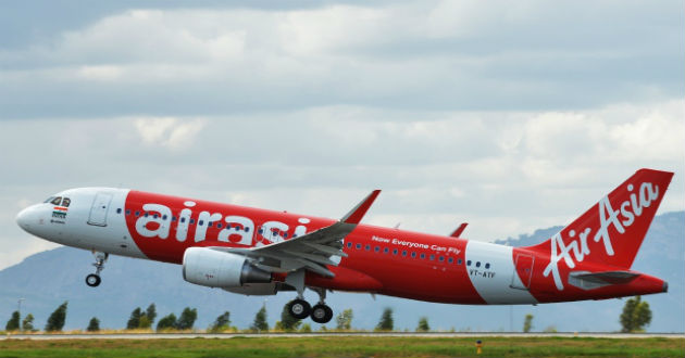 air asia flight