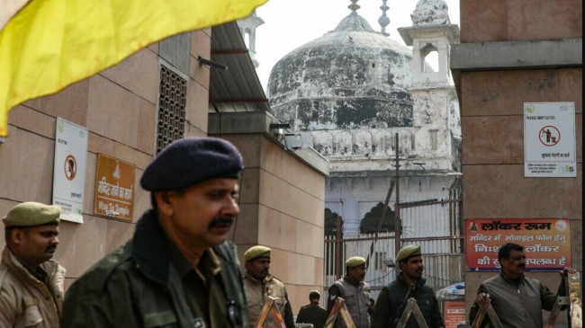 akhunji mosque