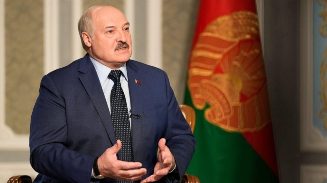 alexander lukashenko