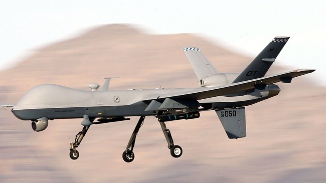 american mq 9 drone