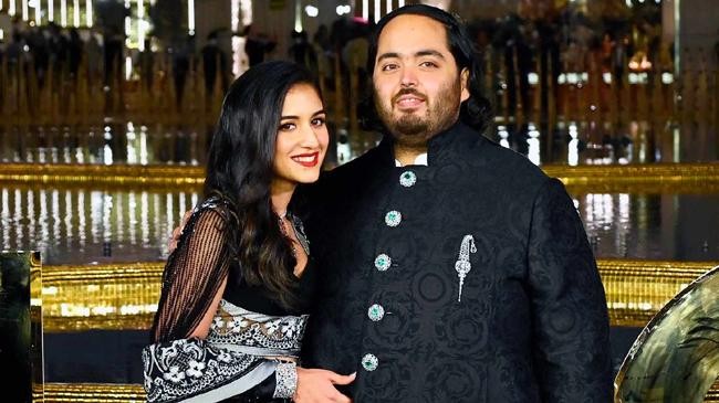 anant ambani and radhika merchant