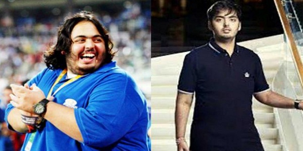 ananta ambani