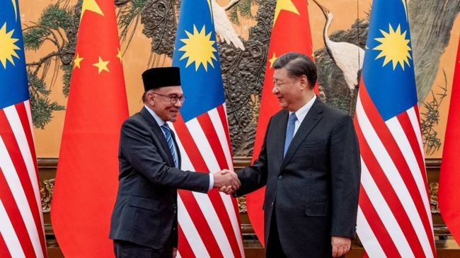 anwar ibrahim xi jinping