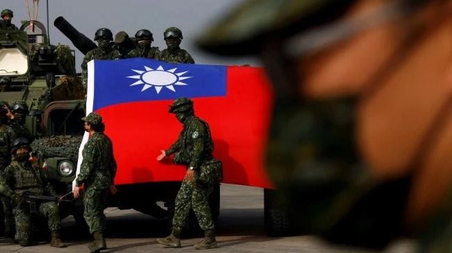 arming taiwan by us