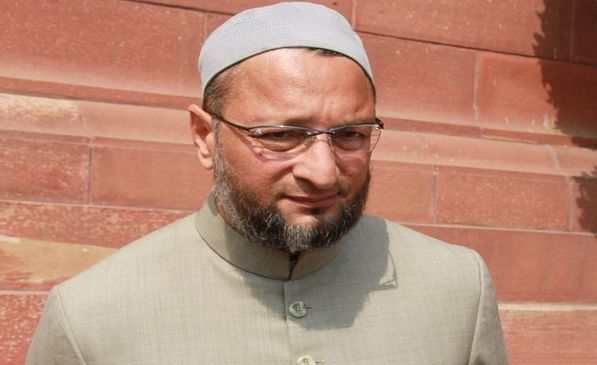 asaduddin owaisi