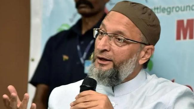 asaduddin owaisi 5