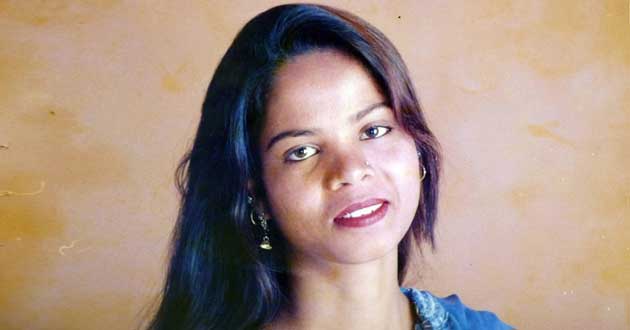 asia bibi pakistan