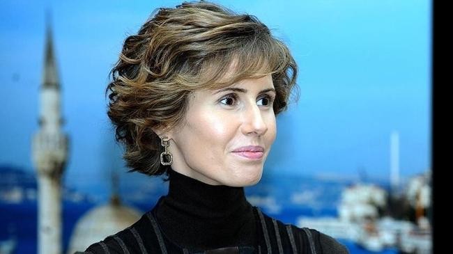 asma assad