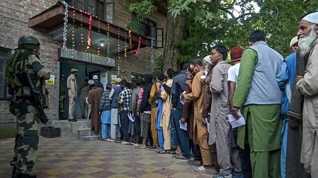 assembly elections in pulwama south of srinagar