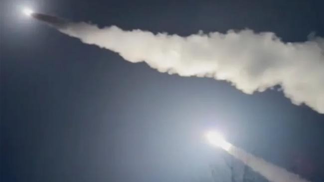 atacms missiles being fired from ukraine