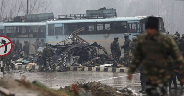 attack in kashmir