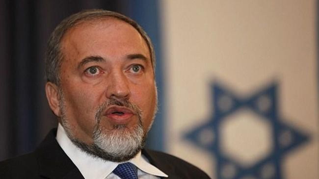 avigdor lieberman