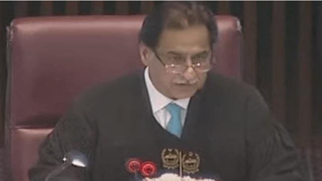 ayaz sadiq 111