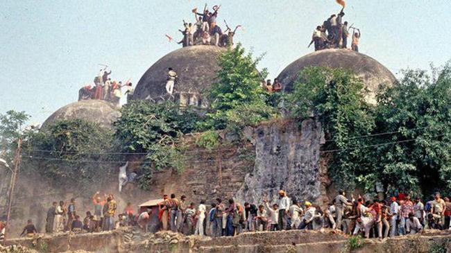 babri masjid 1