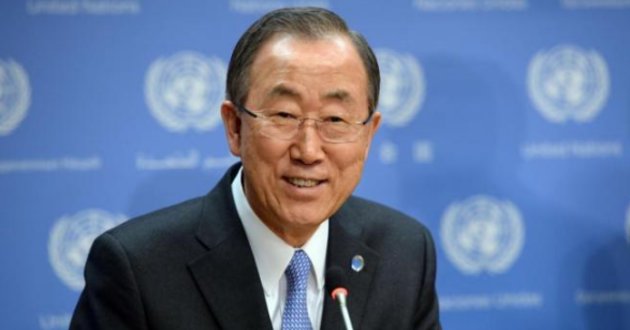 ban ki moon